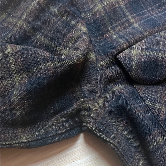 Vintage Pendleton Long Sleeve Virgin Wool Shirt - Picture 8 of 15